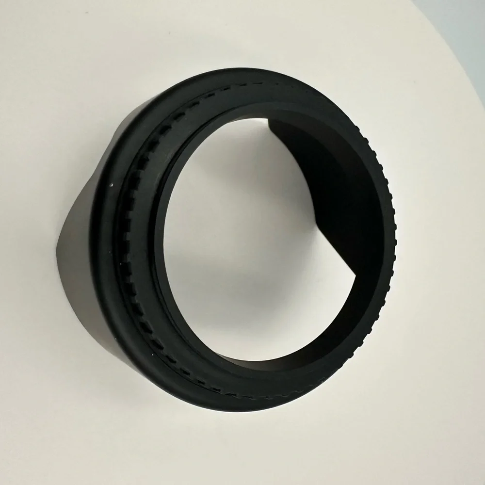 NWT PHO.Q Pro Series Hard Tulip Lens Hood 72mm